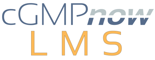 cGMPnow LMS